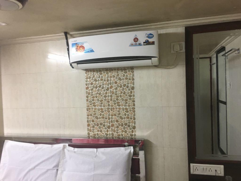 Hotel King Star Mumbai Exteriör bild